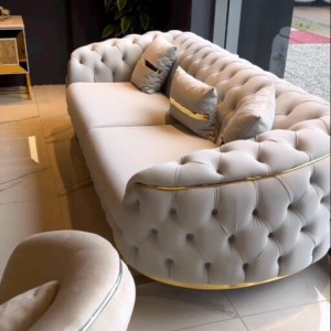 مبل 8 نفره چستر مدل موناکو (دیاکو)