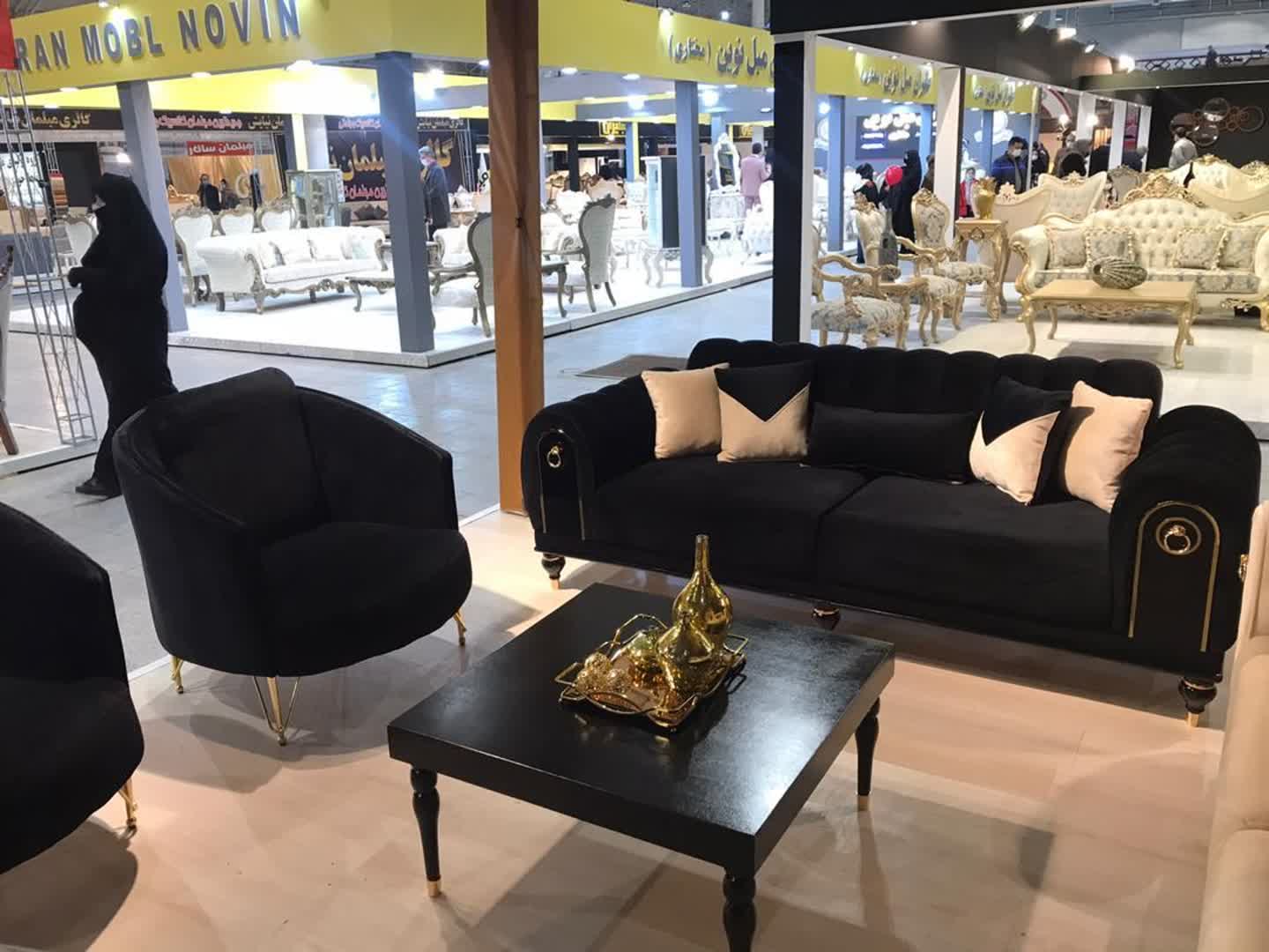 مبل راحتی مایا 8 نفره Maya