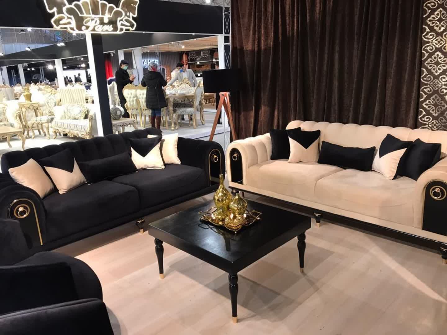 مبل راحتی مایا 8 نفره Maya