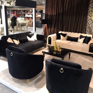 مبل راحتی مایا 8 نفره Maya