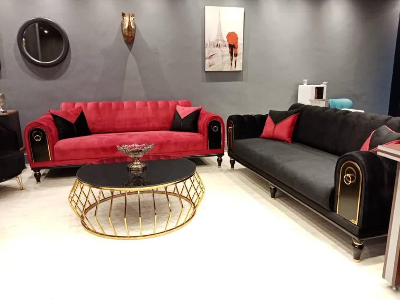 مبل راحتی مایا 8 نفره Maya