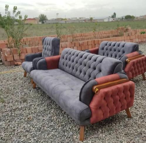 مبل راحتی چستر مدل راشل 7 نفره