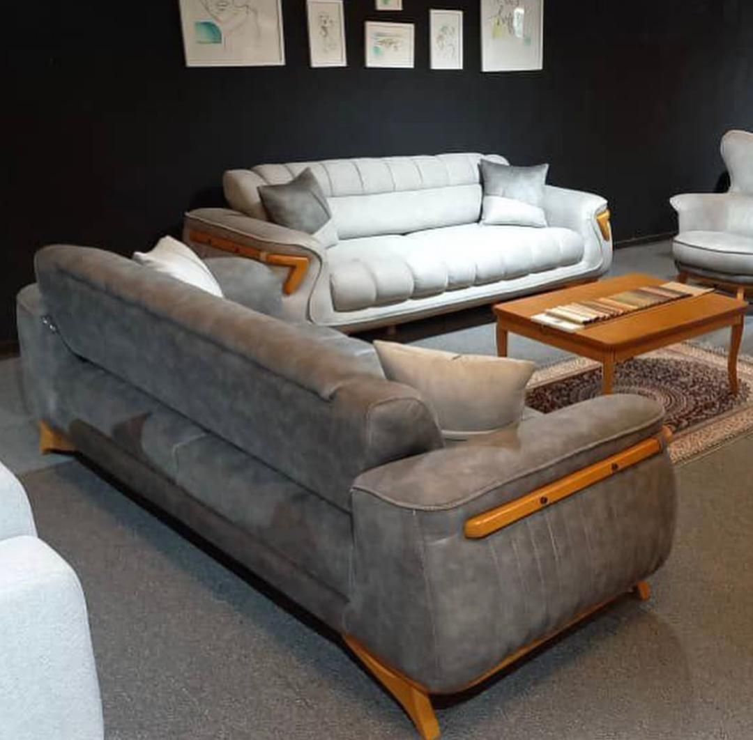 مبل راحتی ویولت 8 نفره