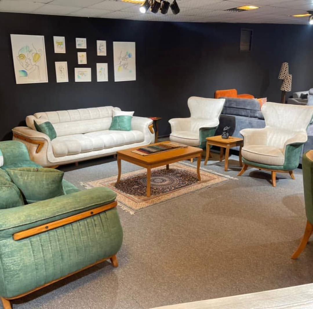 مبل راحتی ویولت 8 نفره