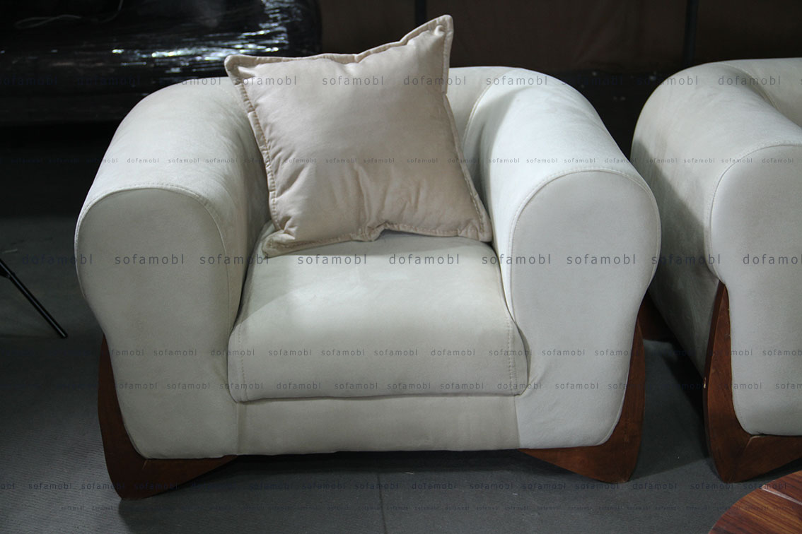 مبل راحتی مینیمال پاندا 7 نفره