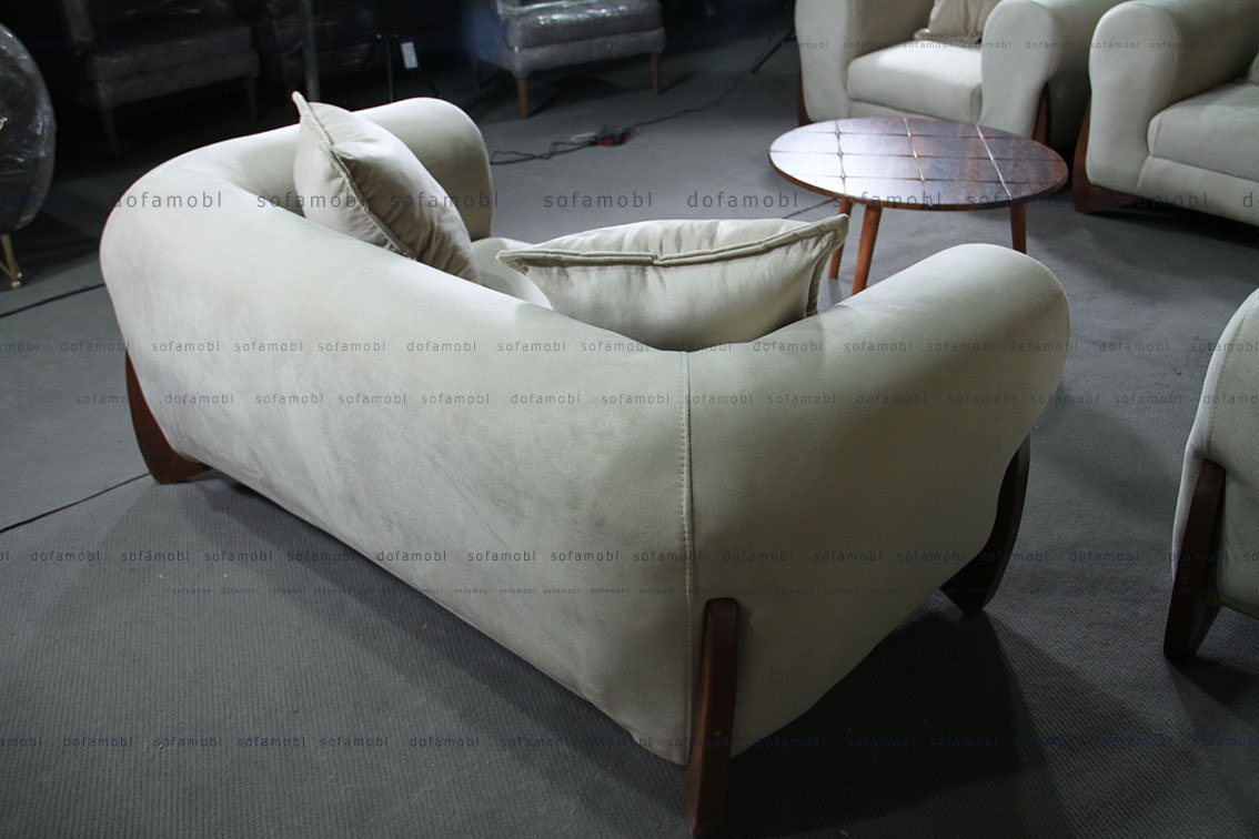 مبل راحتی مینیمال پاندا 7 نفره