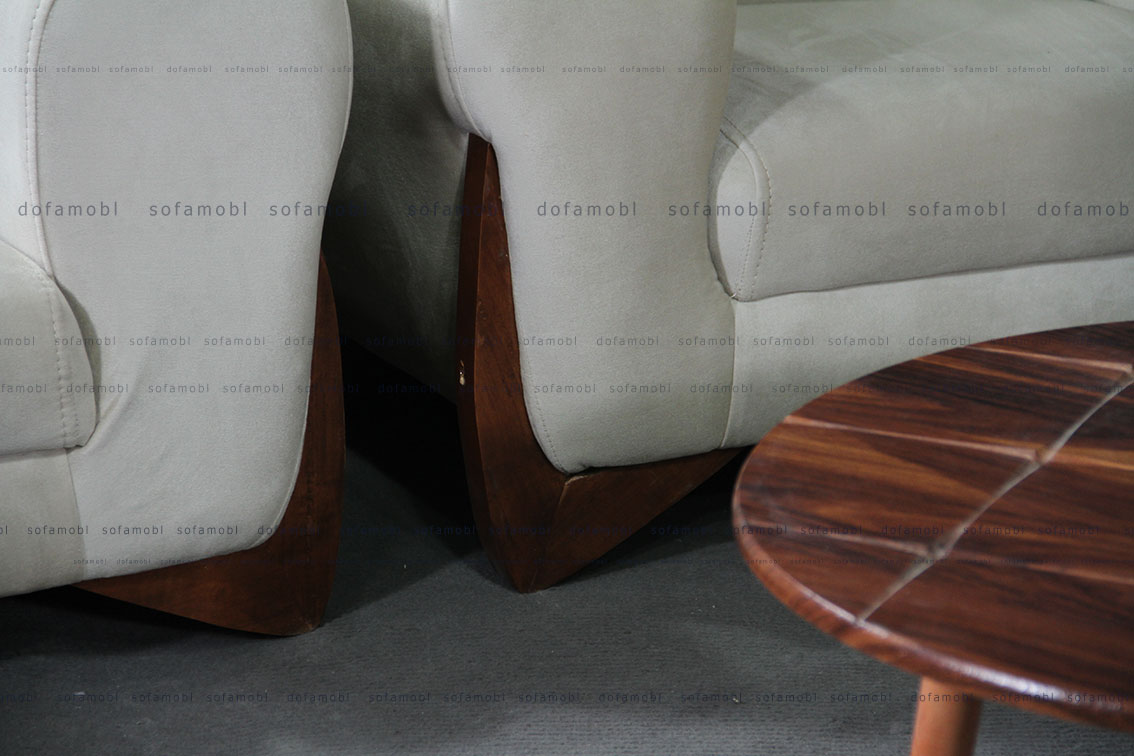 مبل راحتی مینیمال پاندا 7 نفره