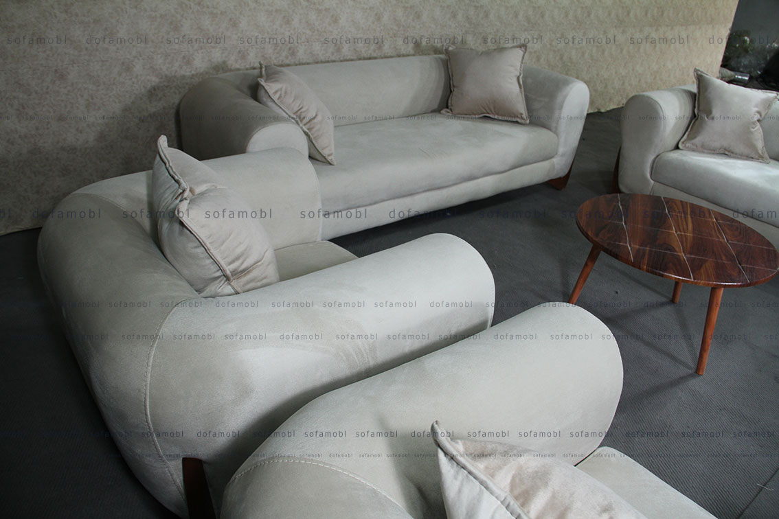 مبل راحتی مینیمال پاندا 7 نفره