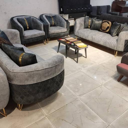 مبل راحتی روناک پاناما 7 نفره Ronak