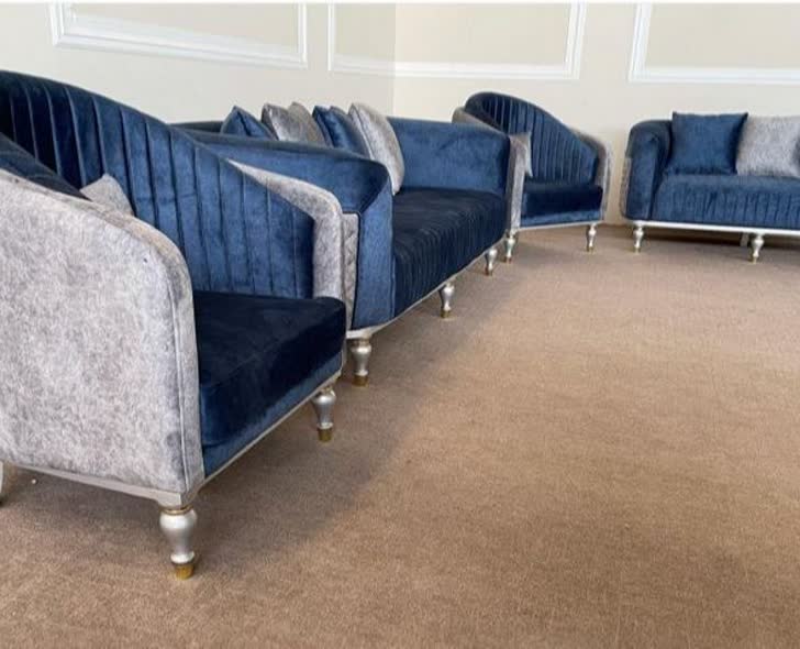 مبل راحتی کنزو شانا 7 نفره