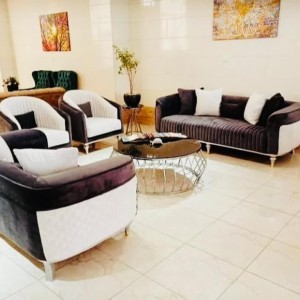 مبل راحتی کنزو شانا 7 نفره