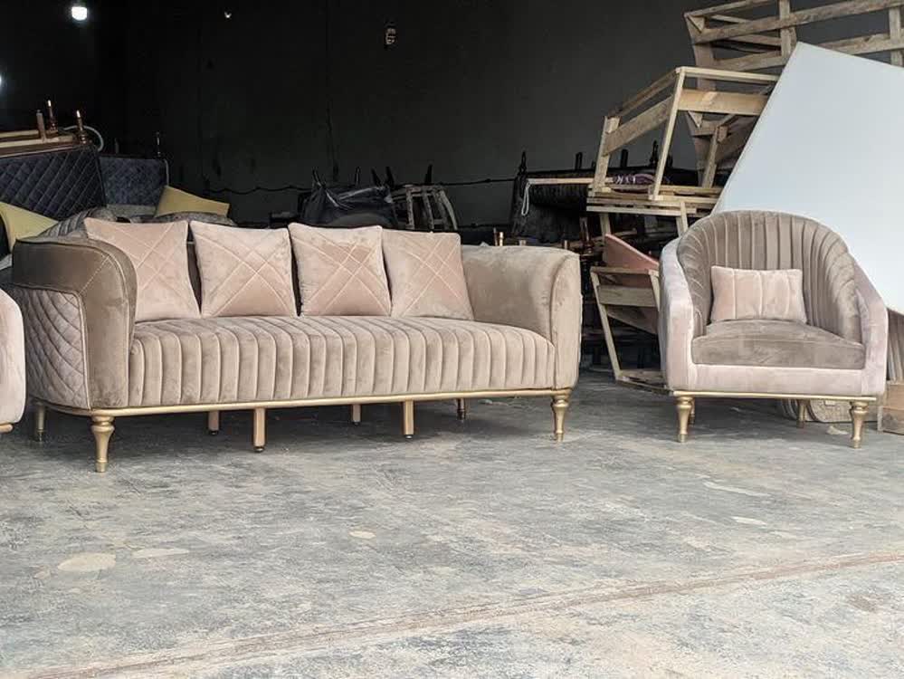 مبل راحتی کنزو شانا 7 نفره