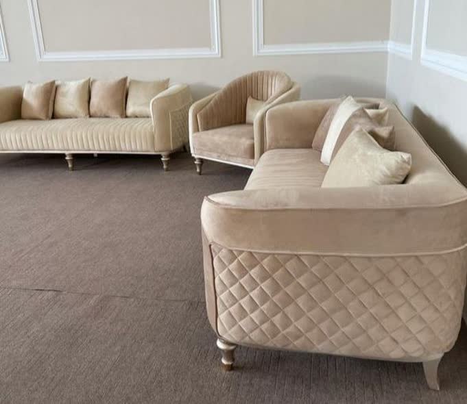 مبل راحتی کنزو شانا 7 نفره