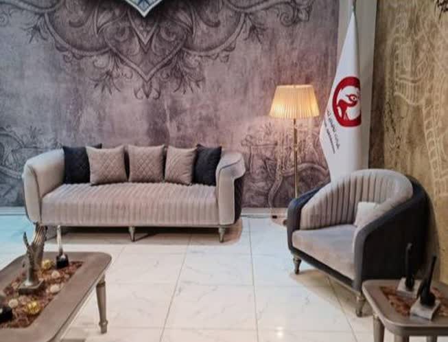 مبل راحتی کنزو شانا 7 نفره