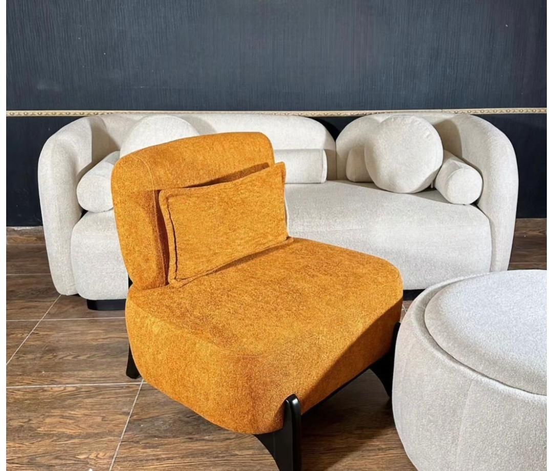 مبل راحتی مینیمال مدل یونیک 8 نفره