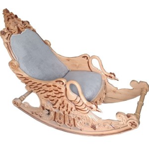 صندلی راک قو