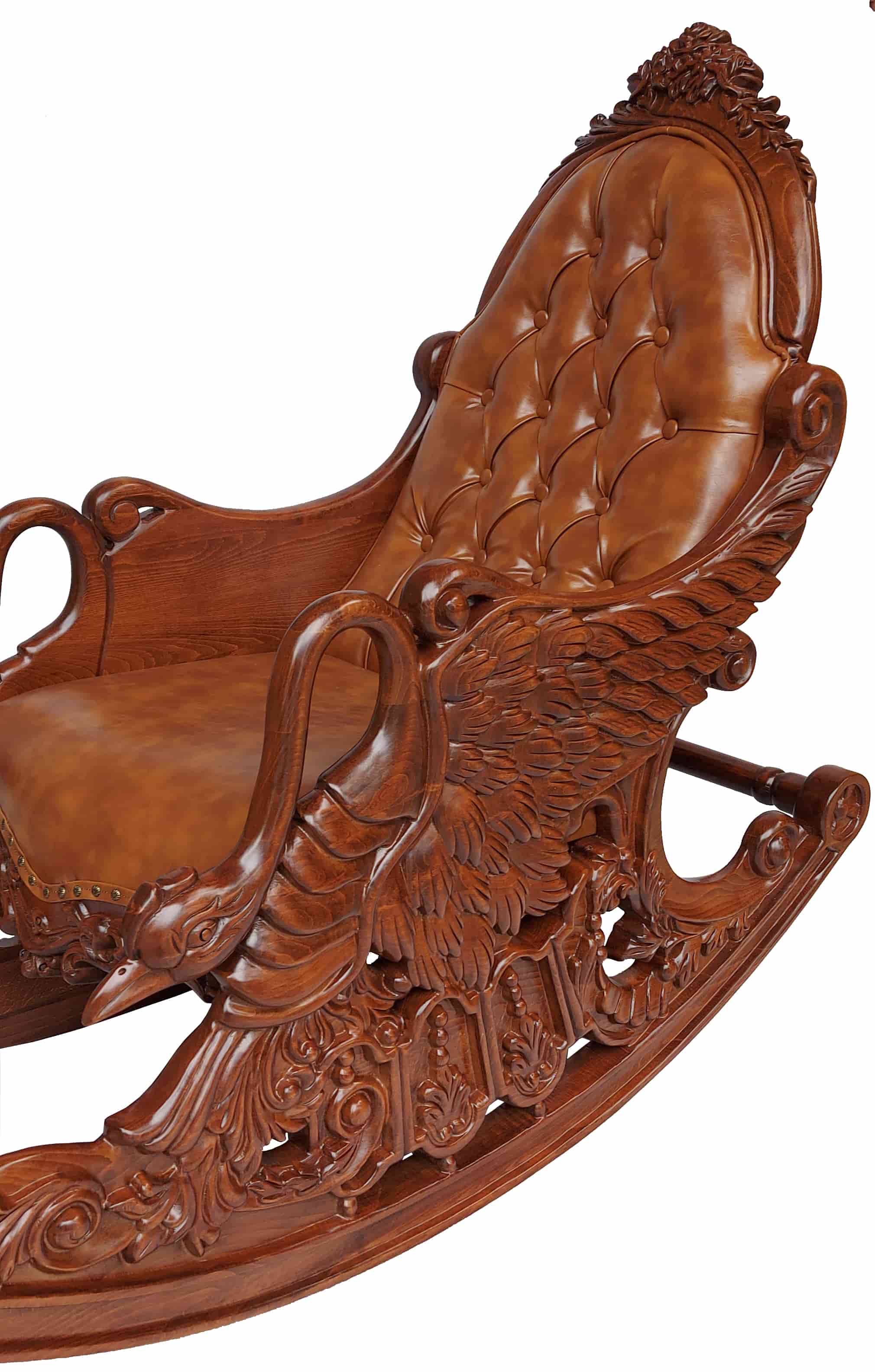 صندلی راک قو