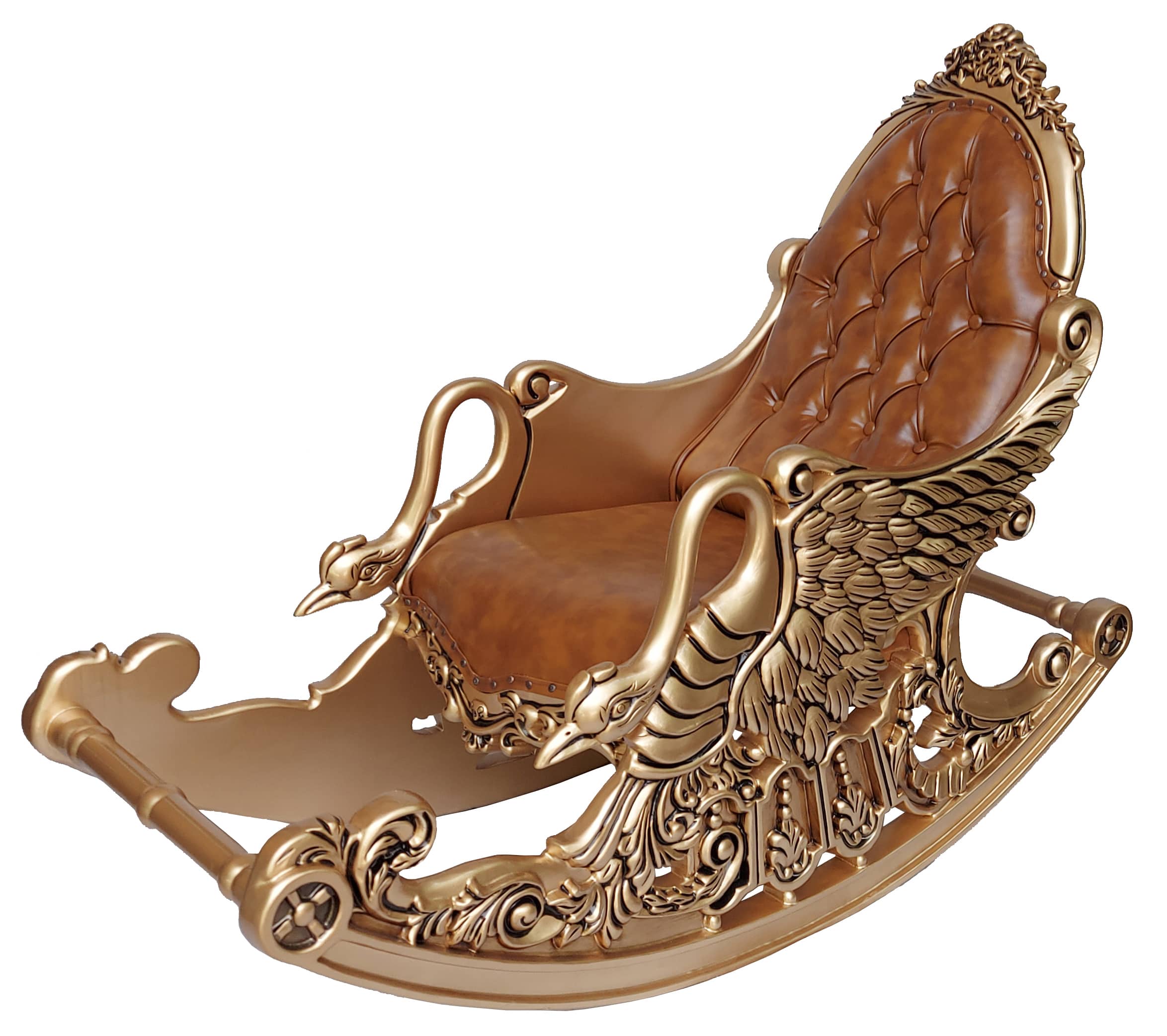 صندلی راک قو