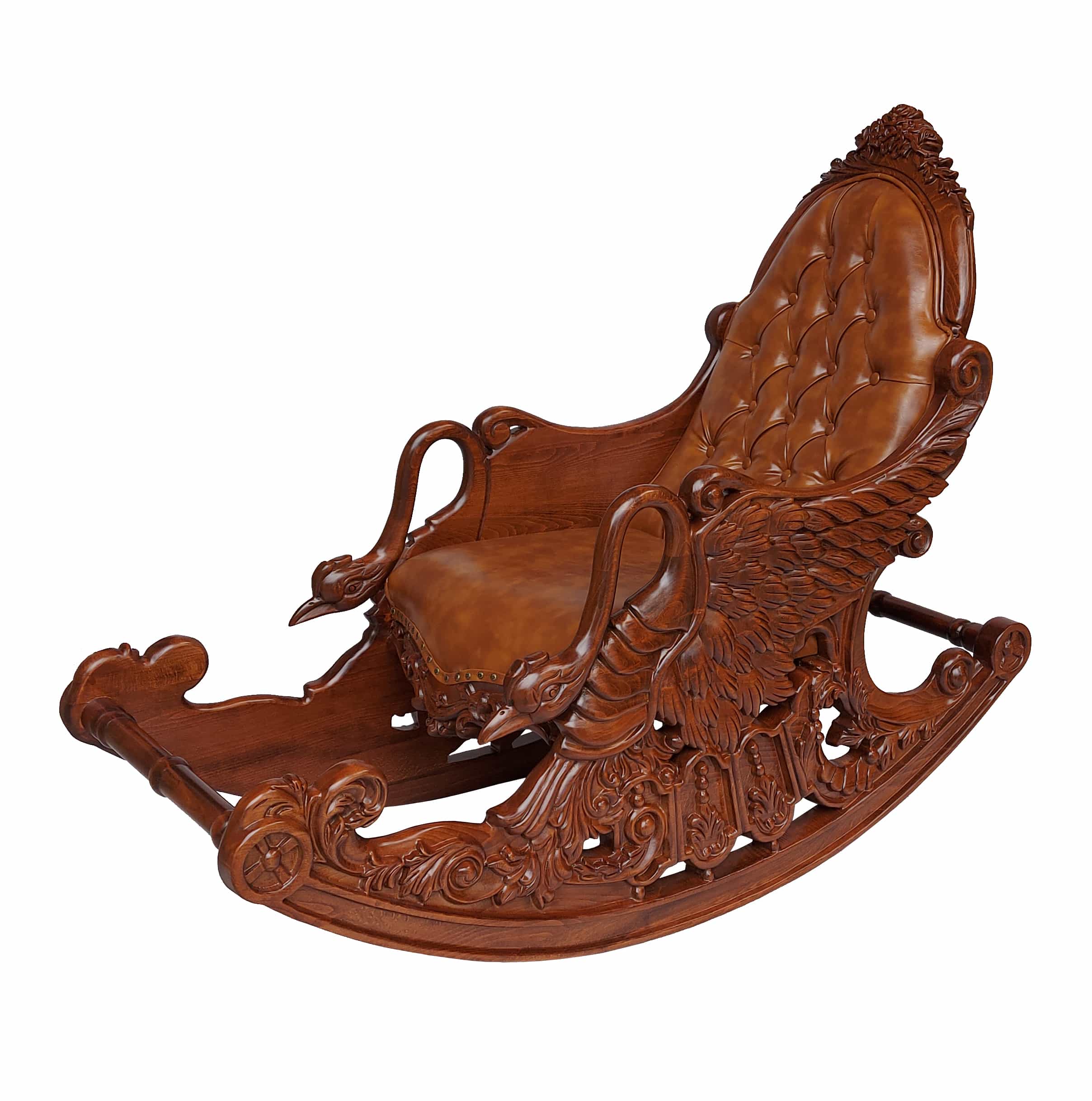 صندلی راک قو