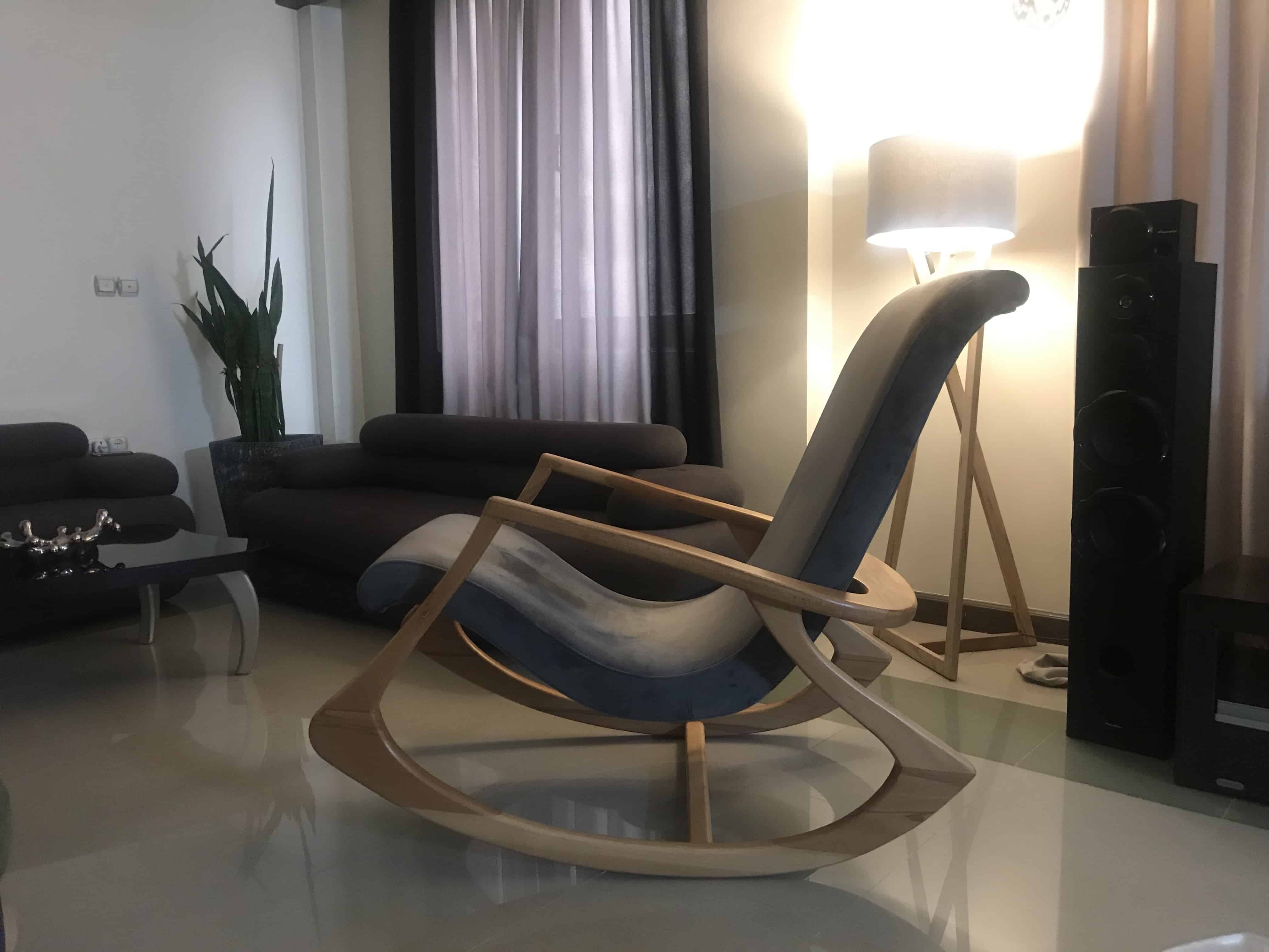 صندلی راک تانیا کاگان