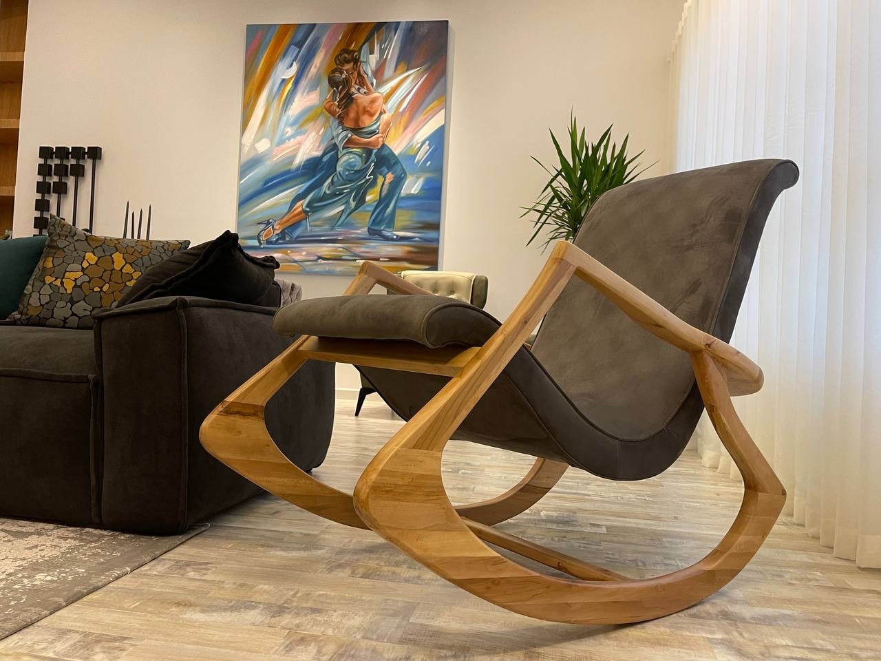 صندلی راک تانیا کاگان