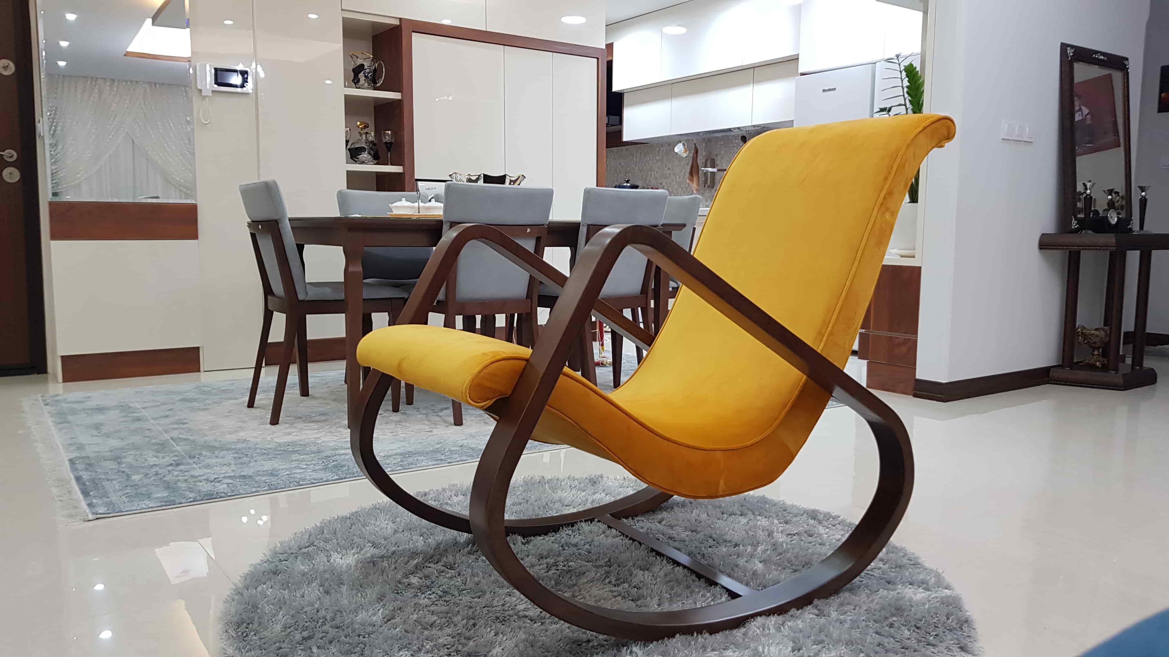 صندلی راک کارن