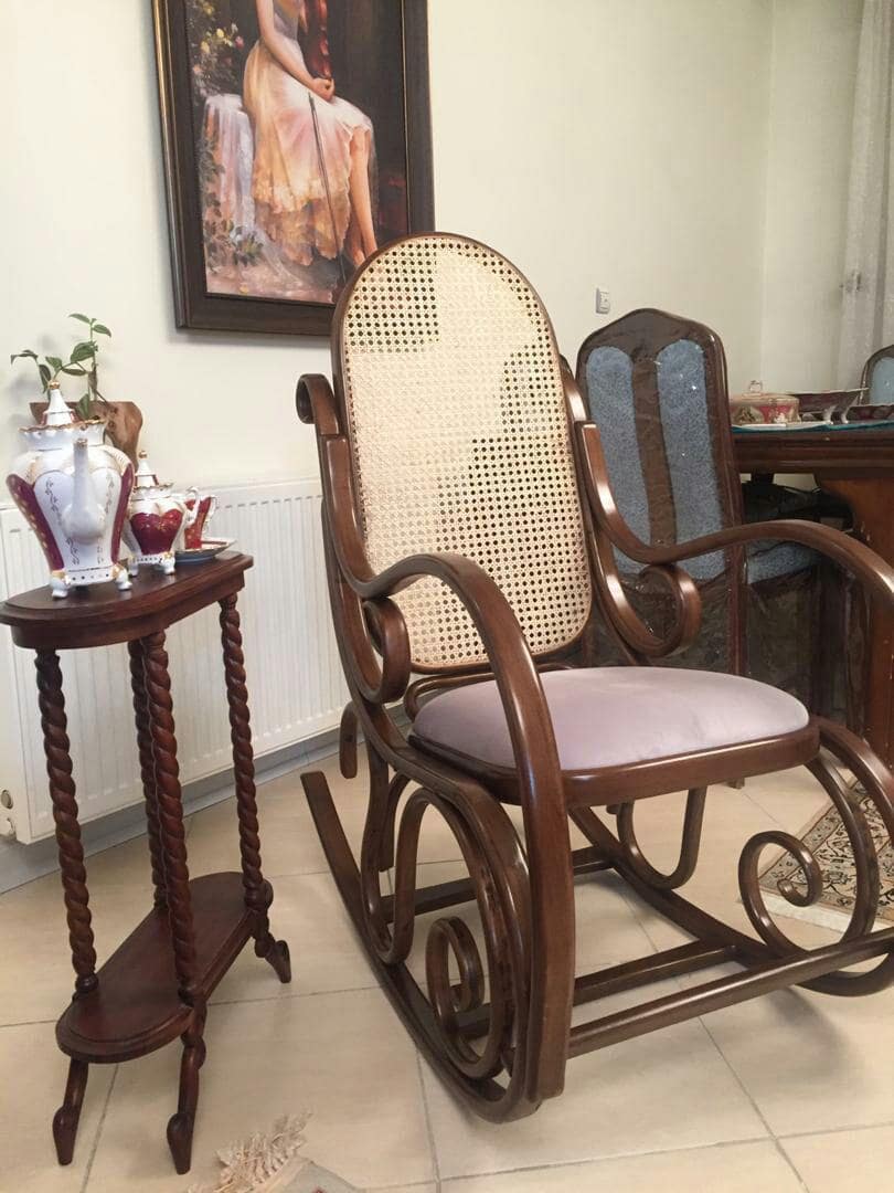 صندلی راک لهستانی