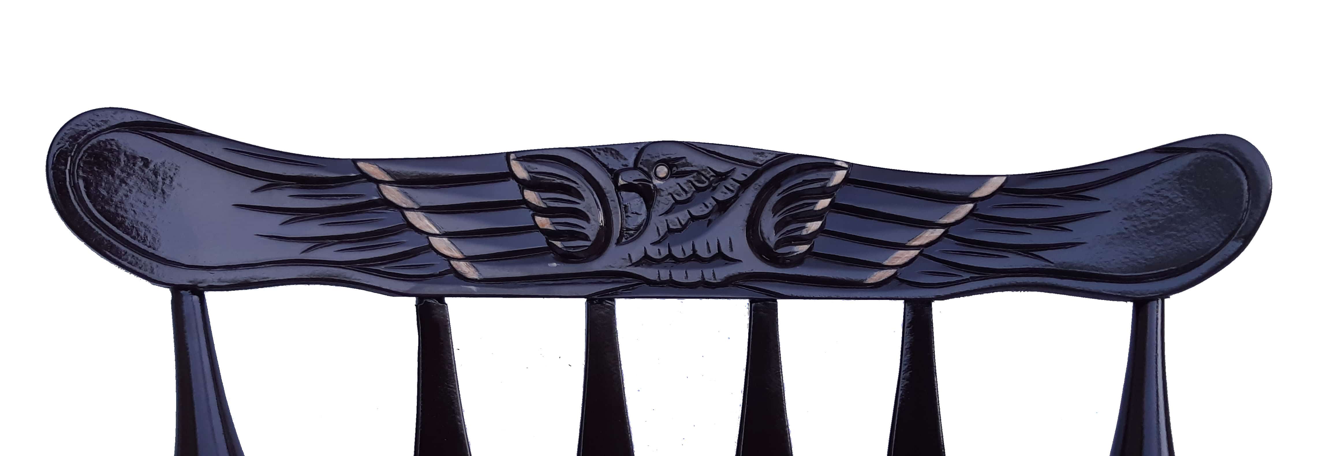 صندلی راک تاج عقابی Eagle