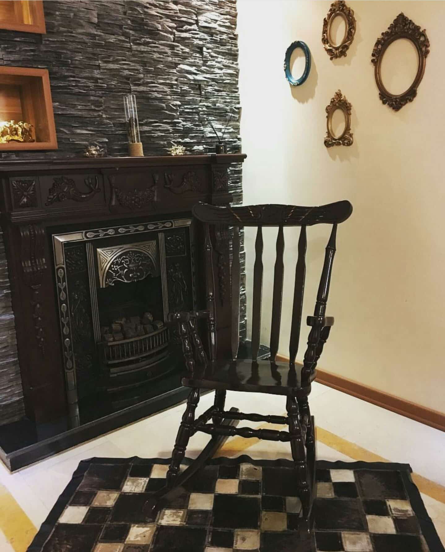 صندلی راک تاج عقابی Eagle