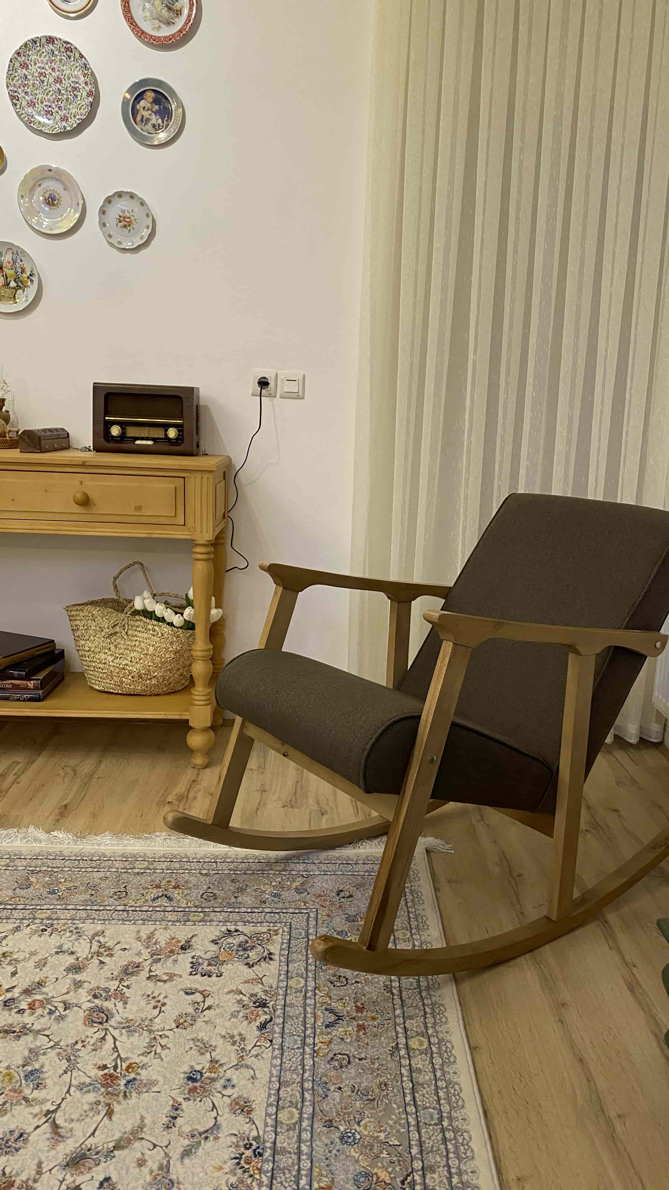 صندلی راک رامیلا