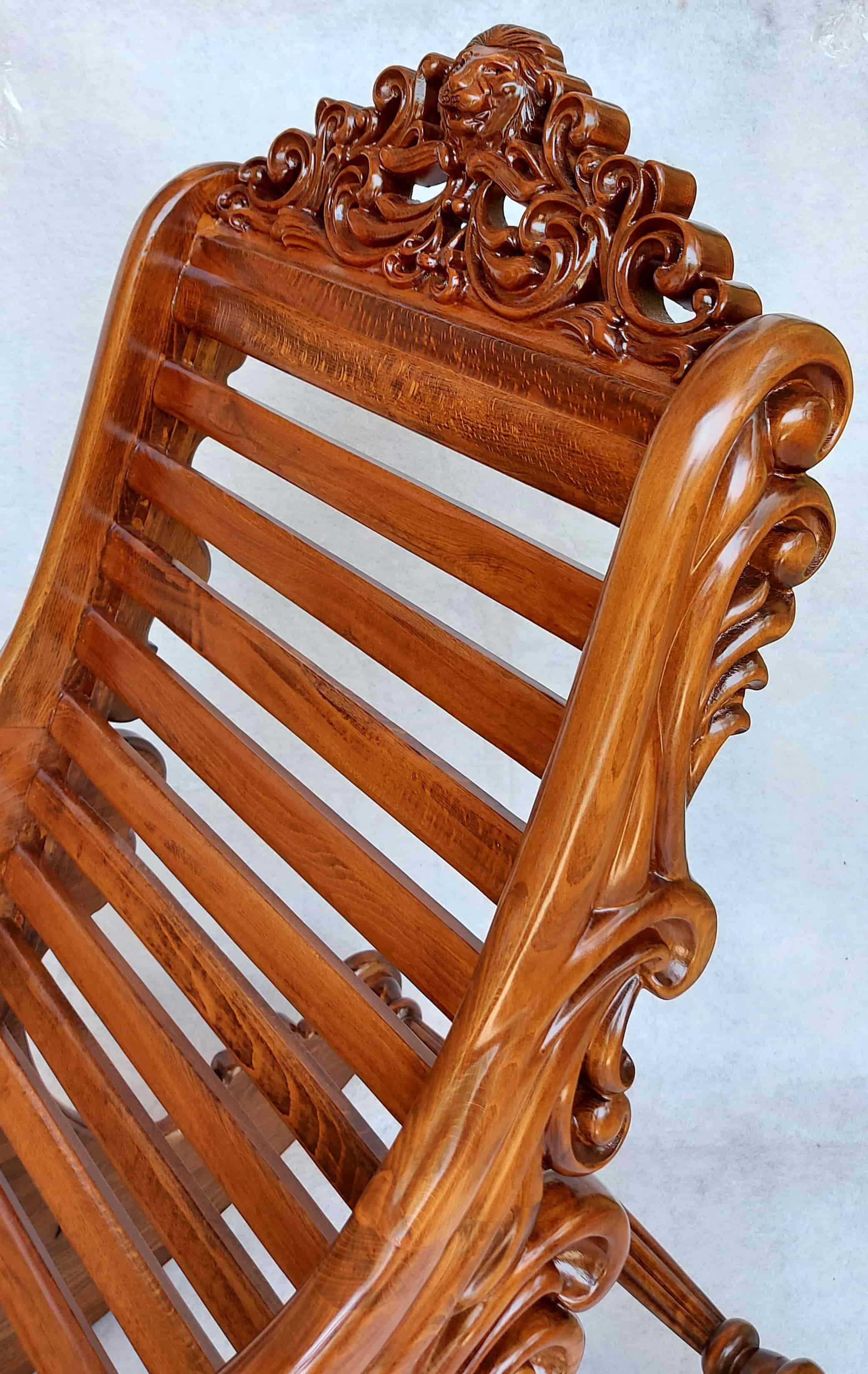 صندلی راک شیری Lion