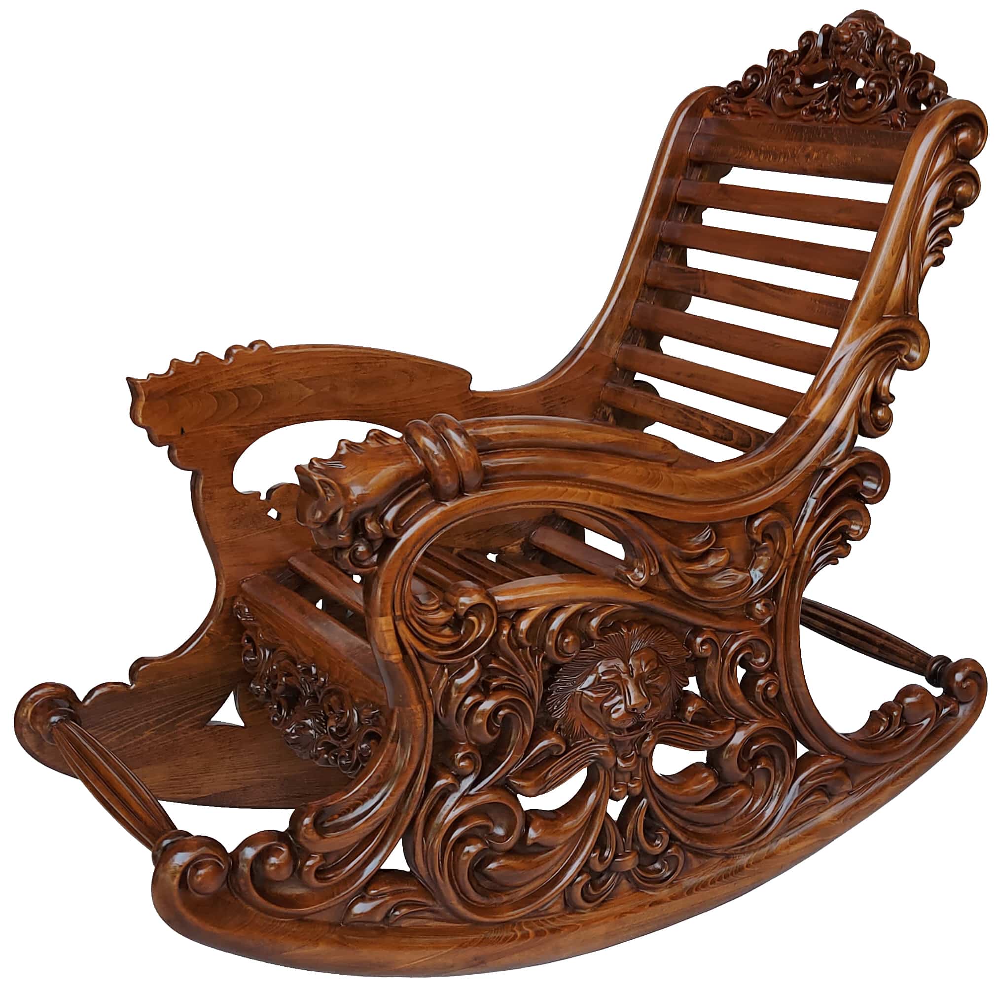 صندلی راک شیری Lion