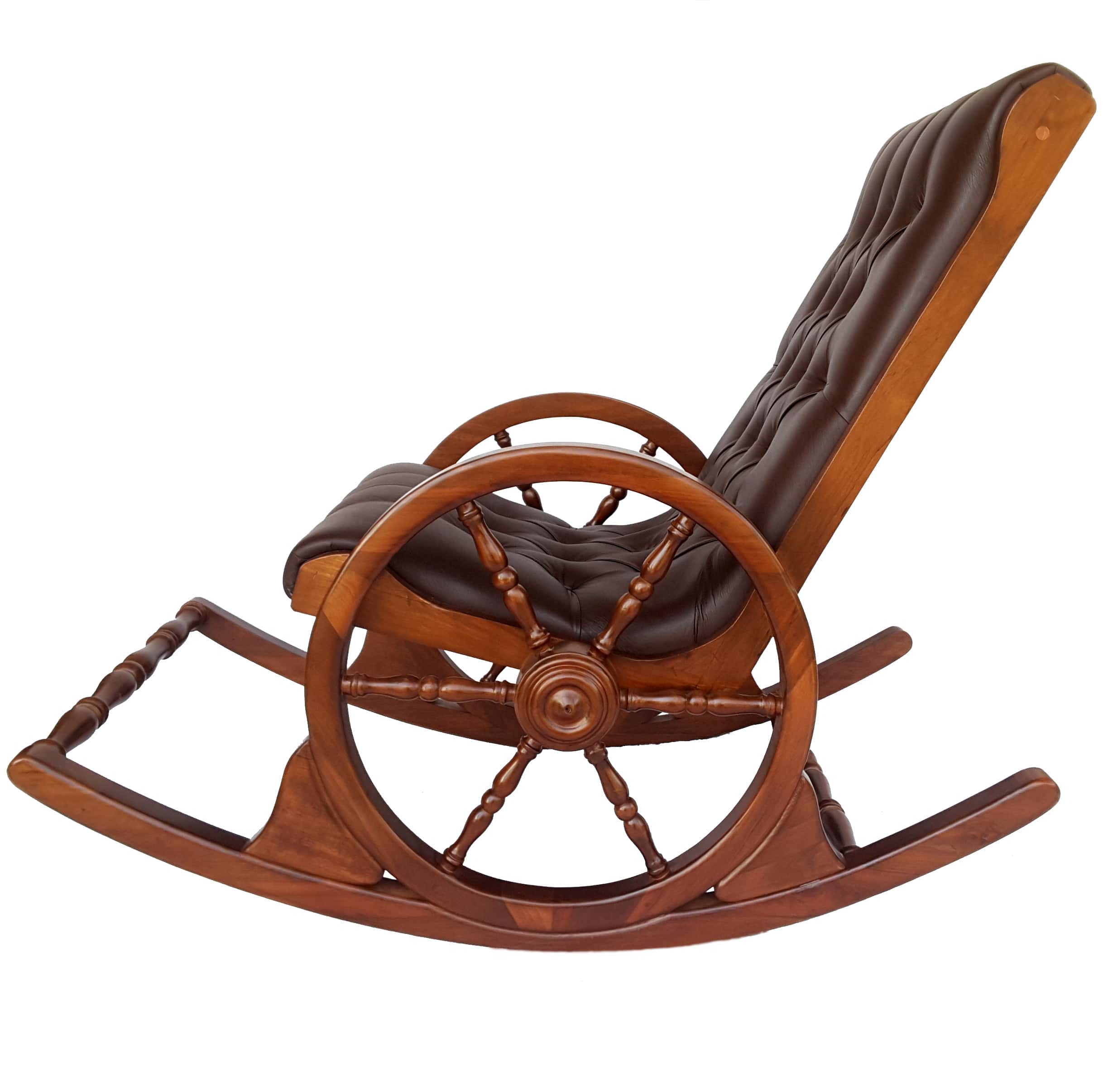 صندلی راک سکان Rudder