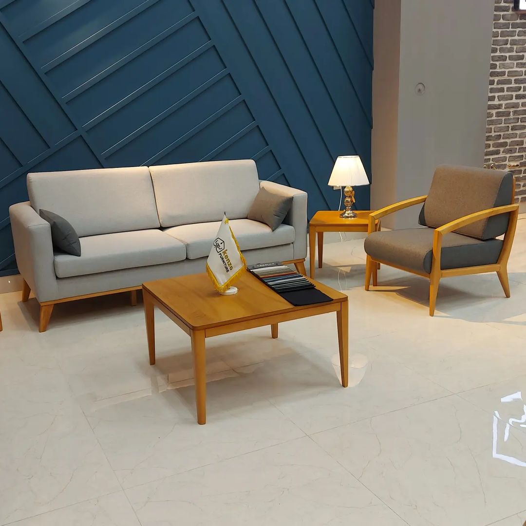 مبل راحتی مینیمال ایپک 7 نفره