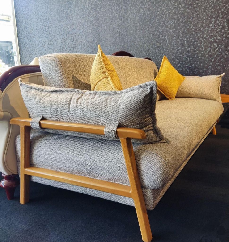 مبل راحتی هفت نفره فلورانس مینیمال