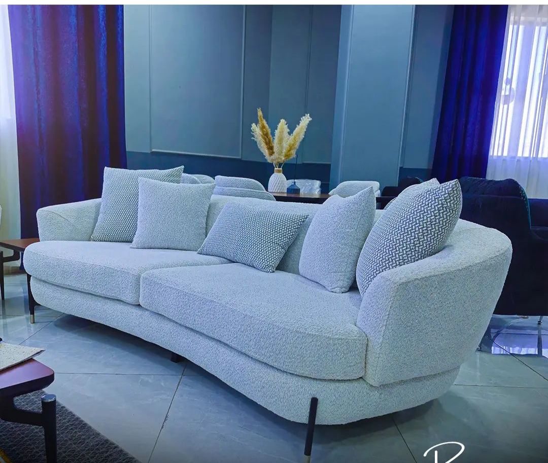 مبل راحتی مینیمال ریچارد منهتن 8 نفره