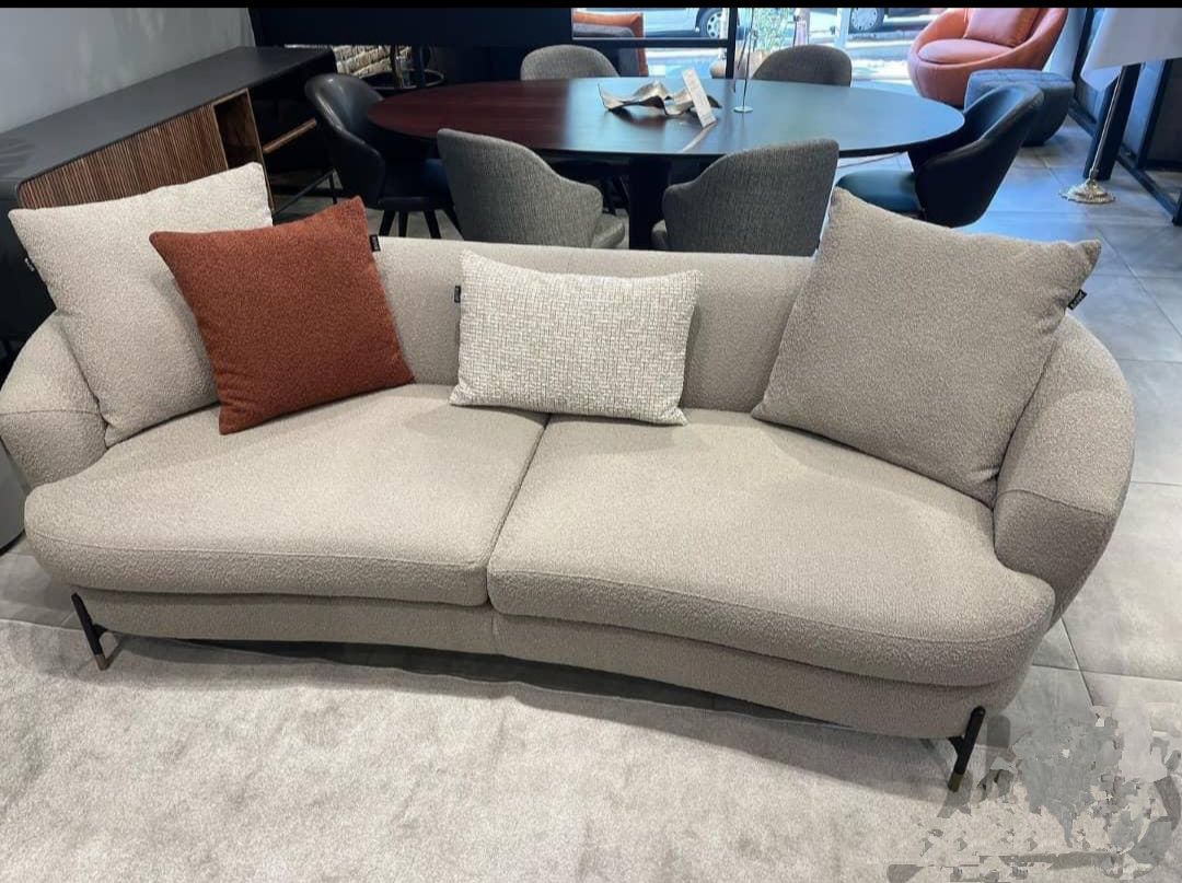 مبل راحتی مینیمال ریچارد منهتن 8 نفره