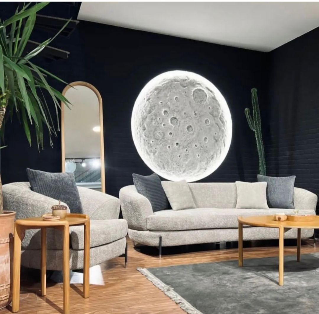 مبل راحتی مینیمال ریچارد منهتن 8 نفره