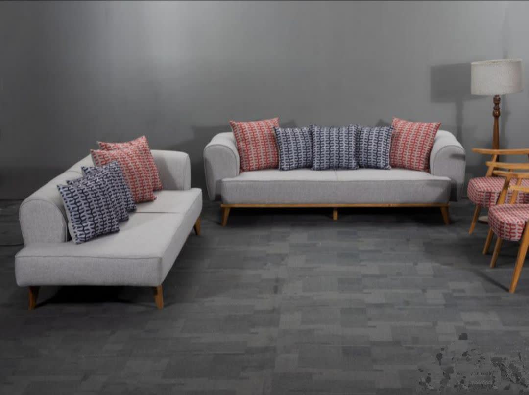 مبل راحتی مینیمال نیو کلاسیک 7 نفره New