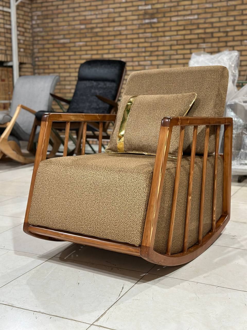 صندلی راک مدل هاوایی