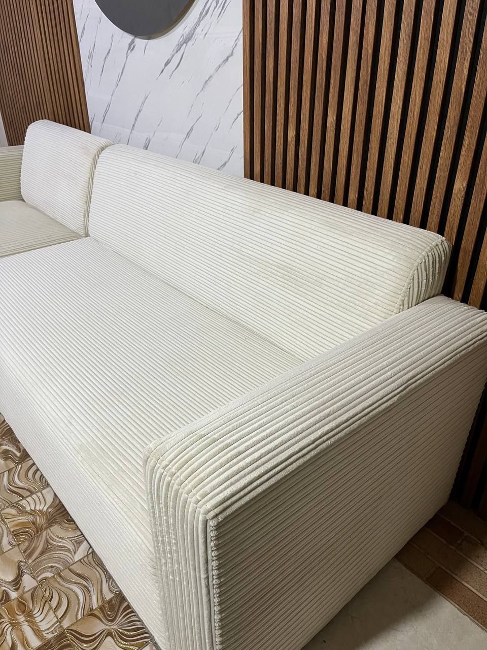 مبل ال مدل مکعبی