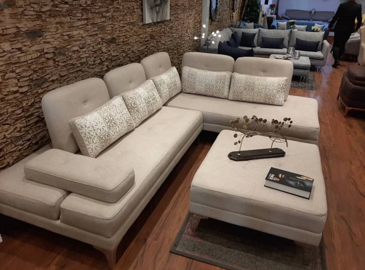 مبل ال مدل سرمه