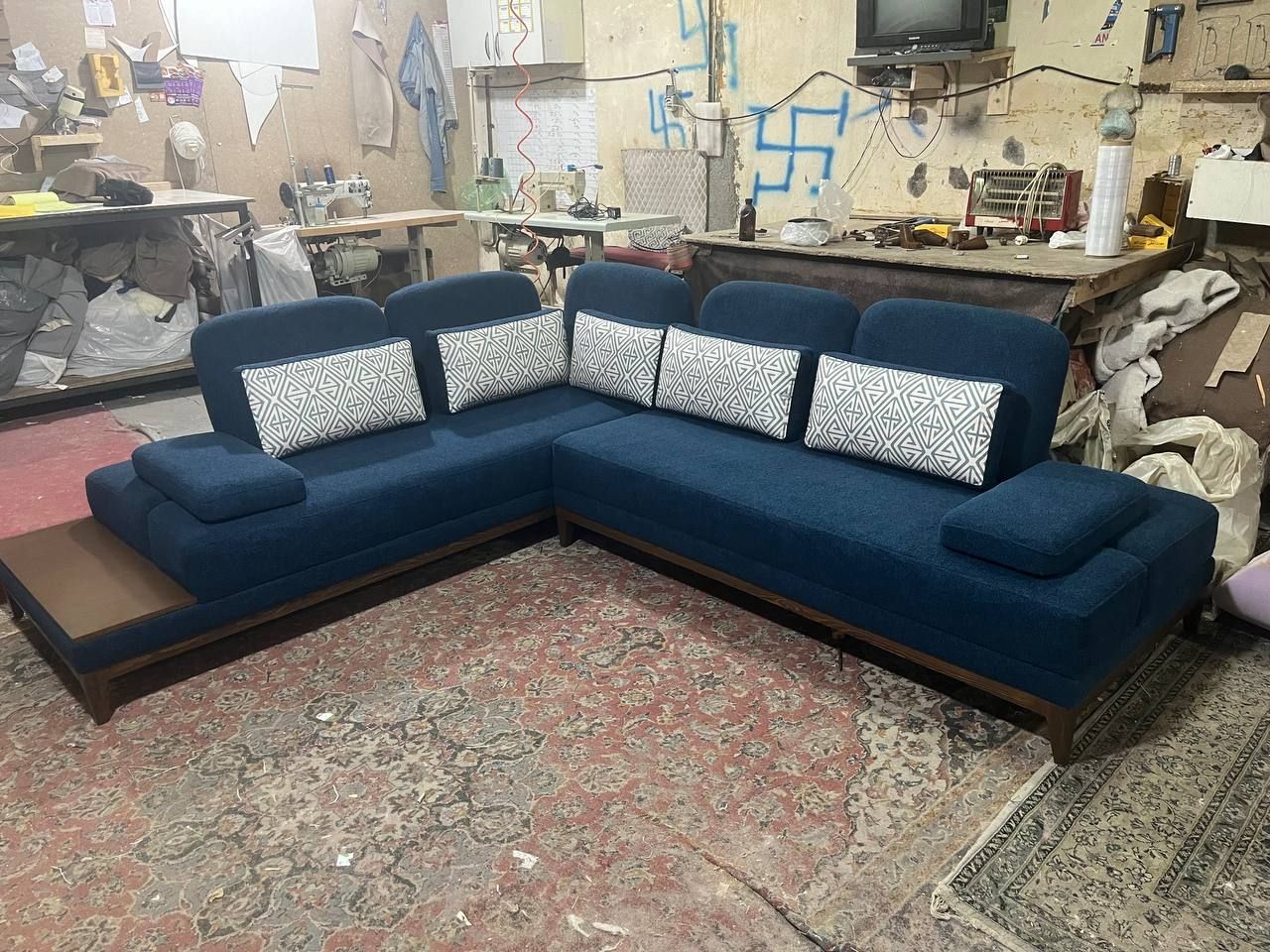 مبل ال مدل سرمه