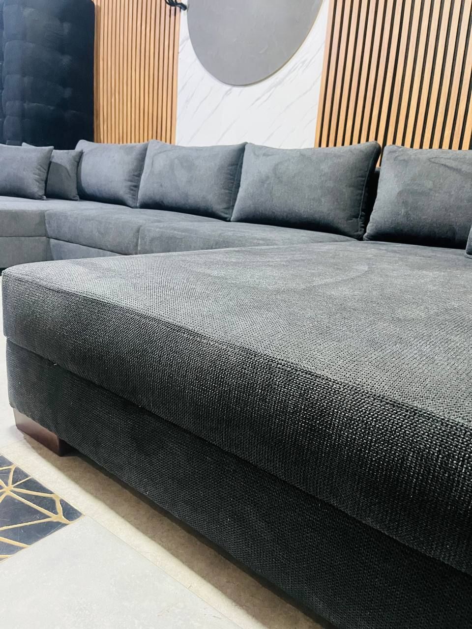 مبل ال مدل U