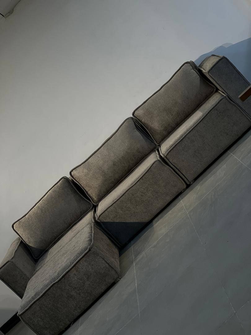 مبل ال مدل یغما مکعبی