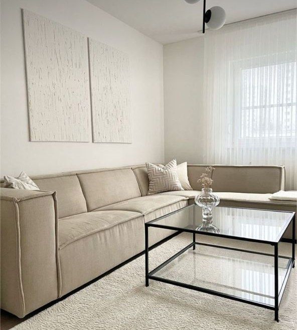 مبل ال پازل