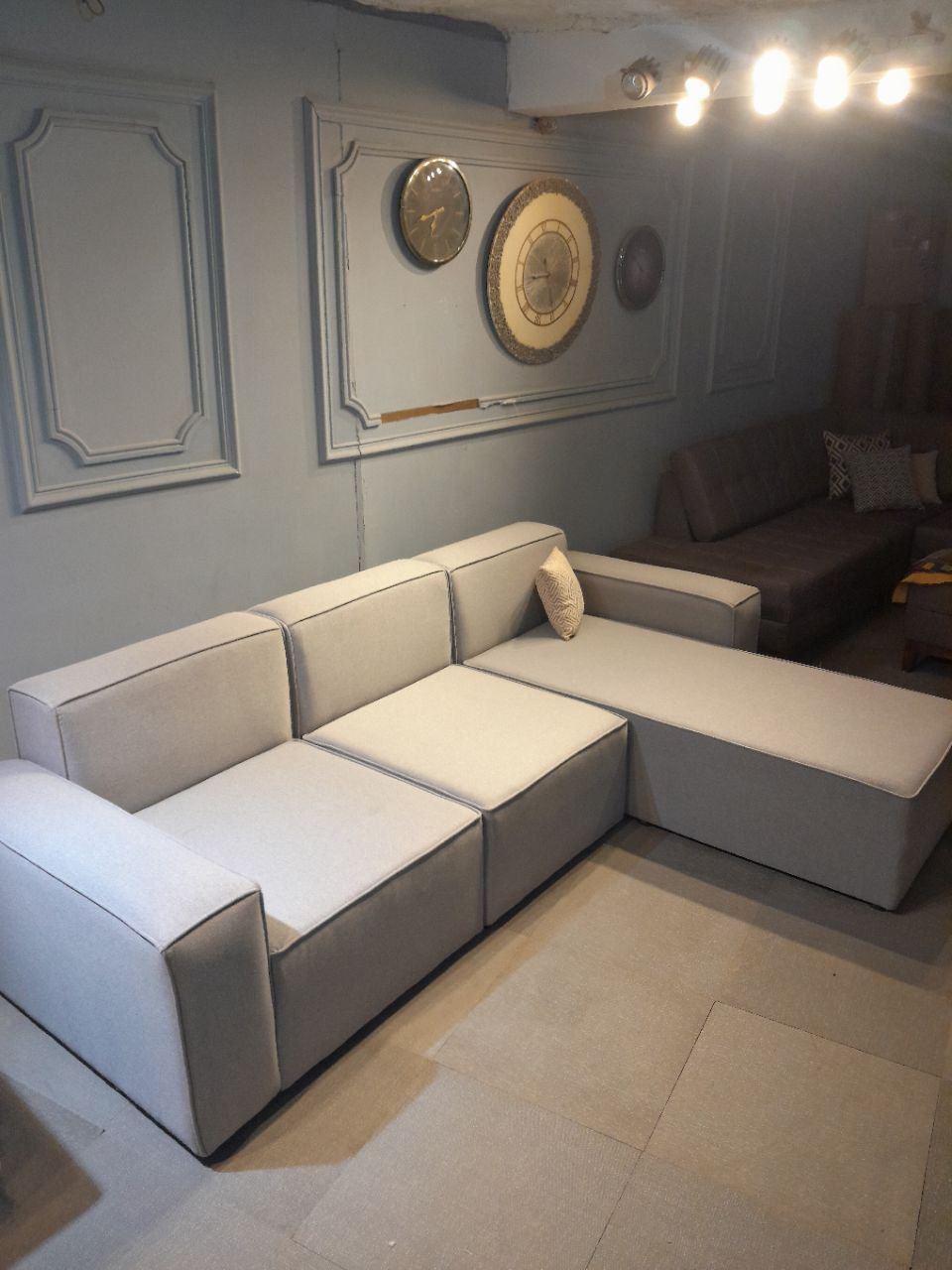 مبل ال پازل