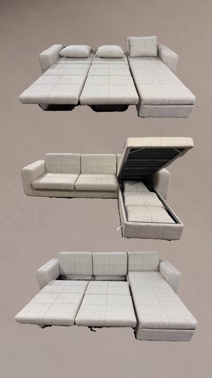 مبل ال تختخوابشو رهان