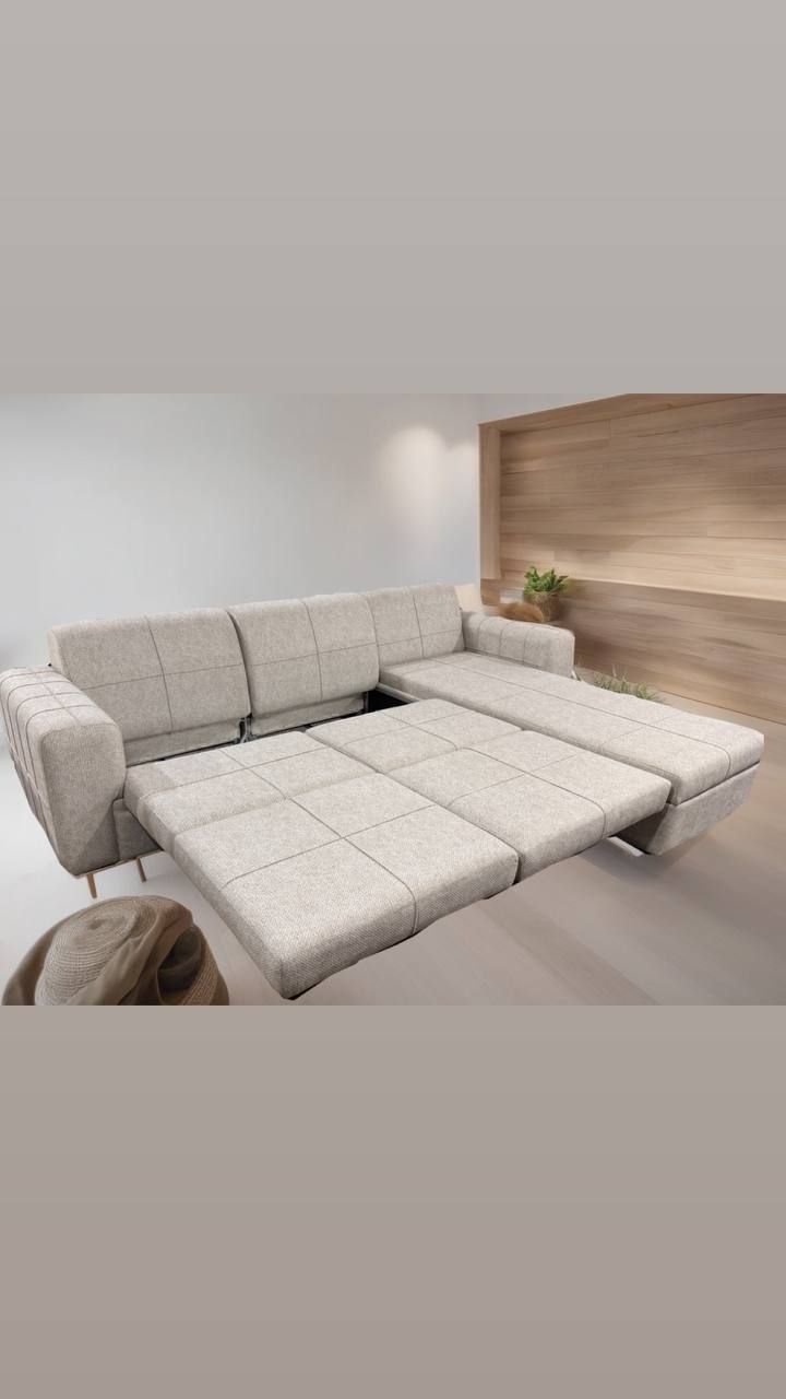 مبل ال تختخوابشو رهان