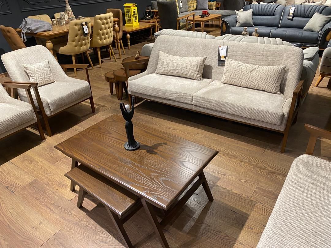 مبل 7 نفره راحتی دنیز